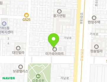 Address Map Image
