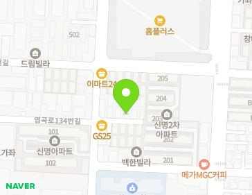 Address Map Image