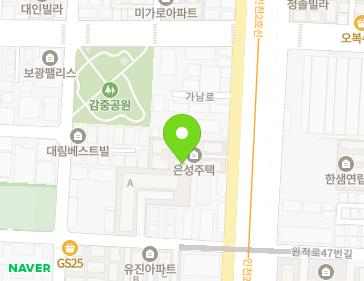 Address Map Image