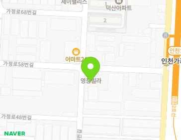 Address Map Image