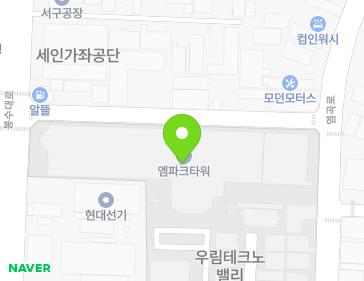 Address Map Image
