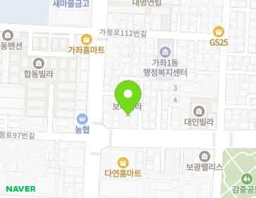 Address Map Image