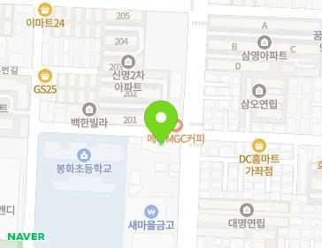 Address Map Image