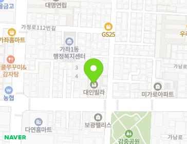 Address Map Image