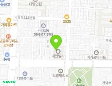 Address Map Image