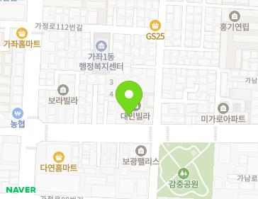 Address Map Image