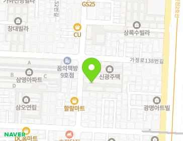 Address Map Image
