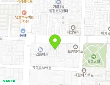 Address Map Image