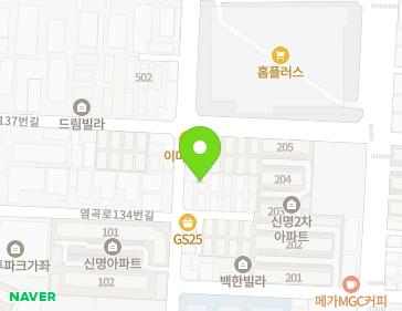 Address Map Image
