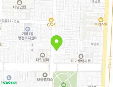 Address Map Image