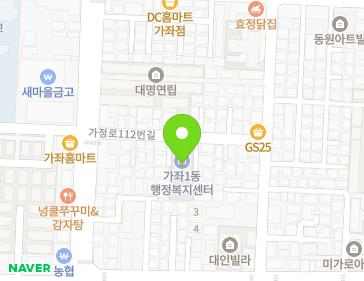 Address Map Image