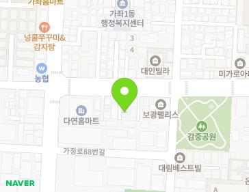 Address Map Image