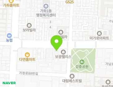 Address Map Image