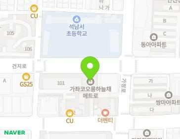 Address Map Image