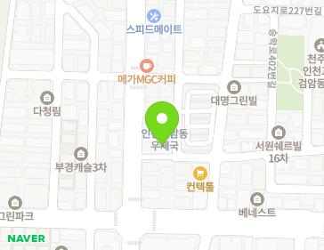Address Map Image