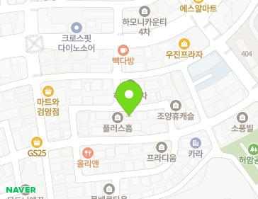 Address Map Image