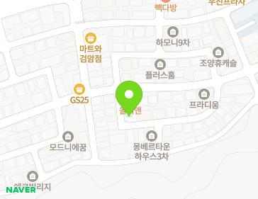 Address Map Image