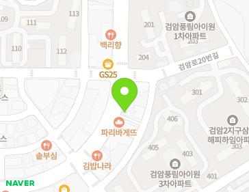 Address Map Image