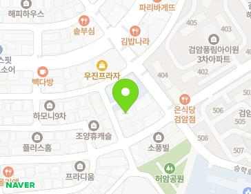 Address Map Image