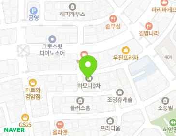 Address Map Image