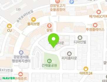 Address Map Image