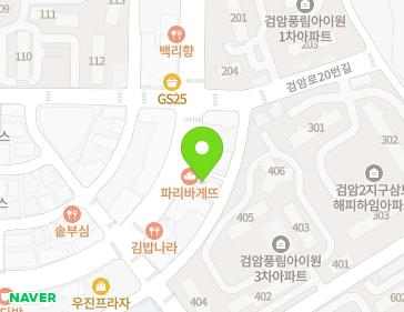 Address Map Image