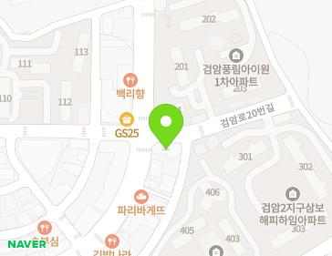 Address Map Image