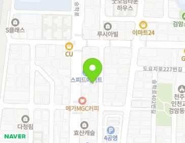 Address Map Image