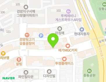 Address Map Image
