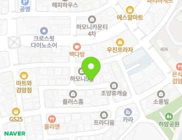 Address Map Image