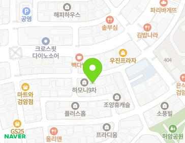 Address Map Image