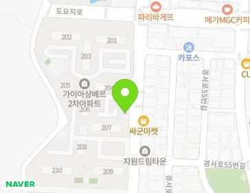 Address Map Image