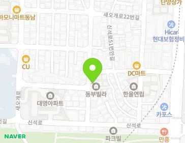 Address Map Image