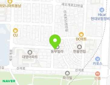 Address Map Image