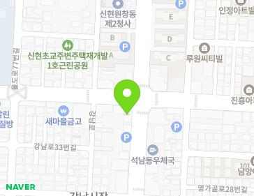 Address Map Image