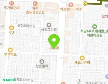 Address Map Image