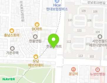 Address Map Image