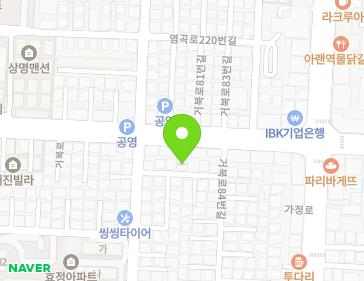 Address Map Image