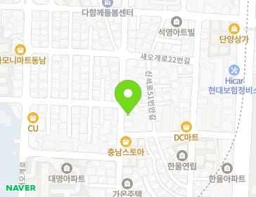 Address Map Image