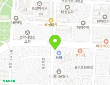 Address Map Image
