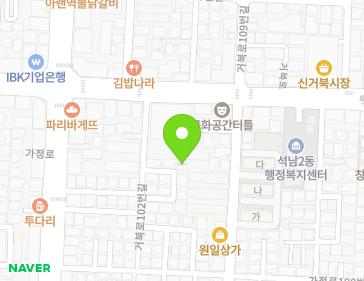 Address Map Image