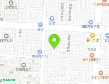Address Map Image
