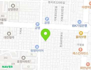 Address Map Image