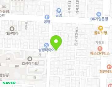 Address Map Image