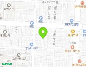 Address Map Image