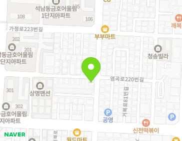 Address Map Image