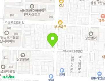 Address Map Image