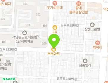 Address Map Image