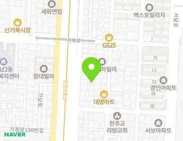 Address Map Image