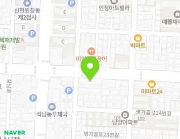 Address Map Image